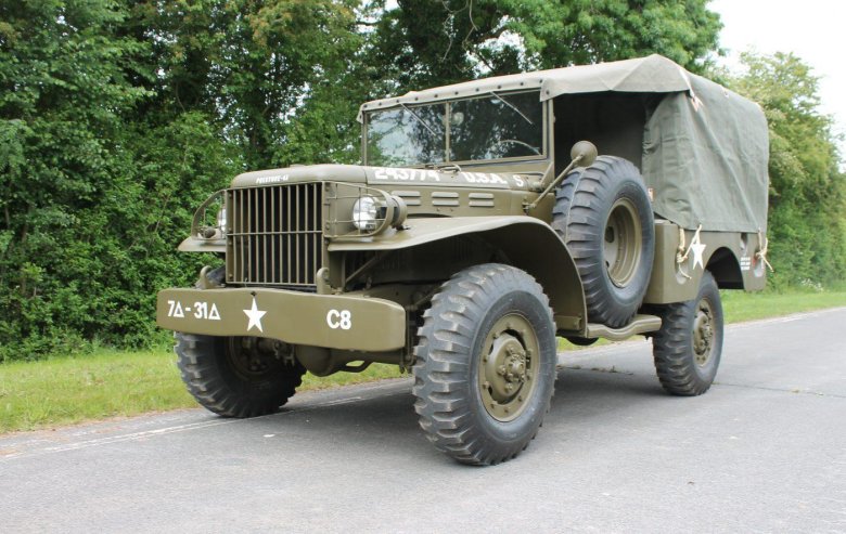 Dodge wc 51