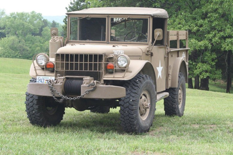 Dodge WC-51