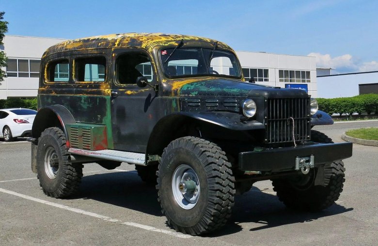 Dodge WC-53