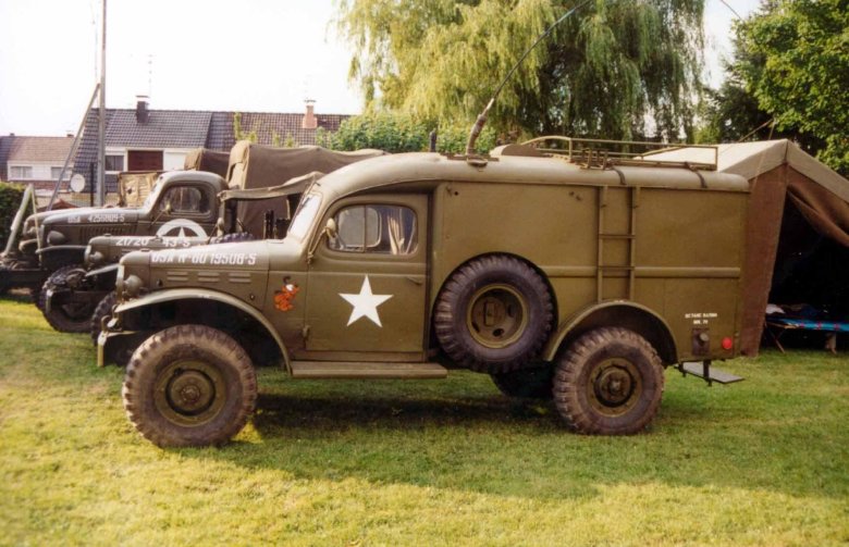 Dodge WC-54