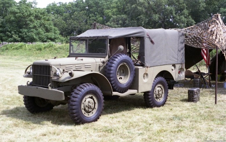Dodge WC-53