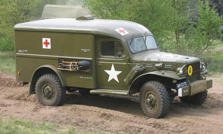 Dodge WC-54