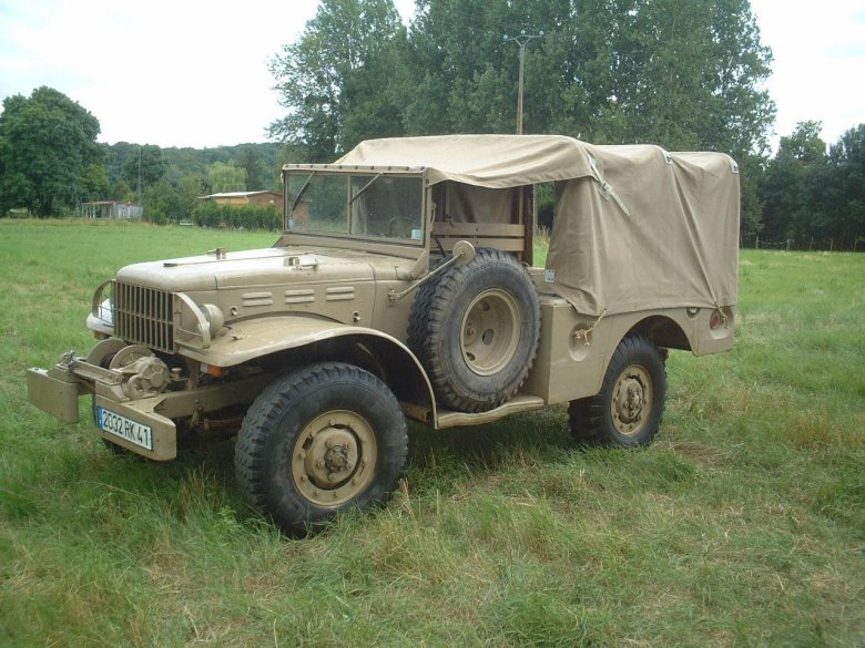 Dodge WC t214