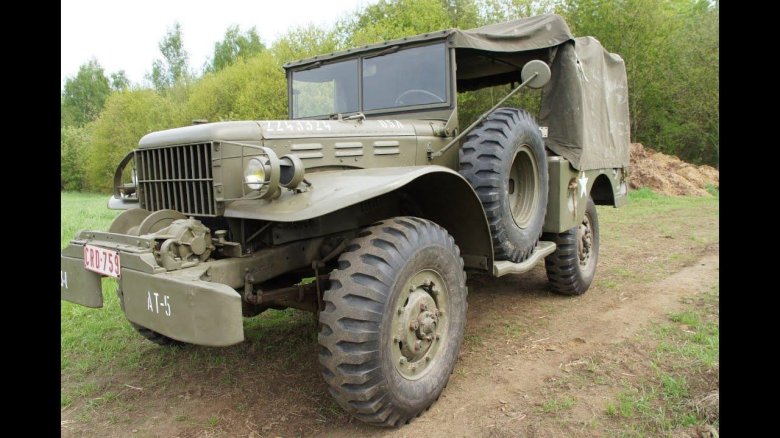 Dodge WC-52