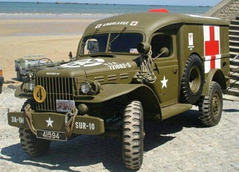 Dodge WC-54
