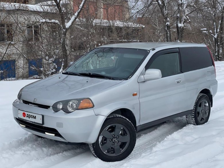 Honda hr v 1999