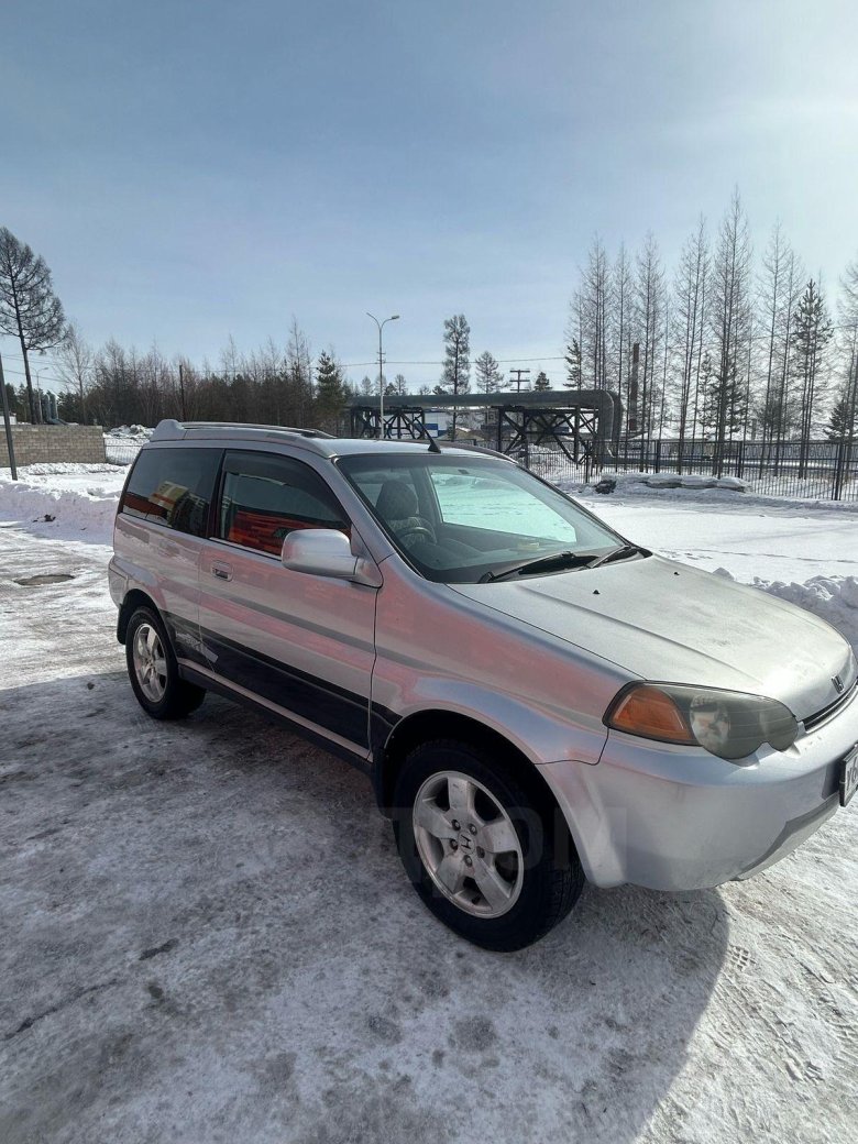 Toyota ipsum i (m10)