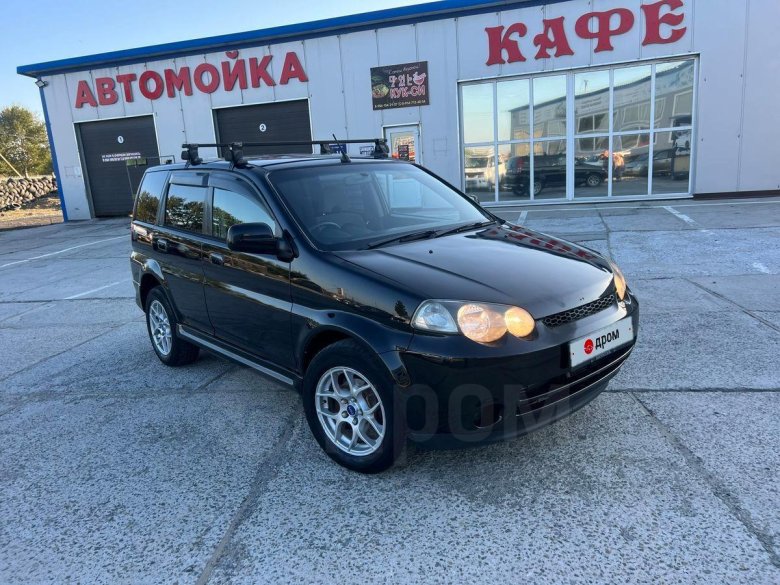 Honda HR-V 2000