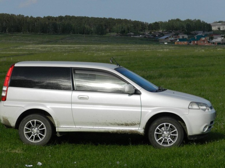 Honda HR-V 2002