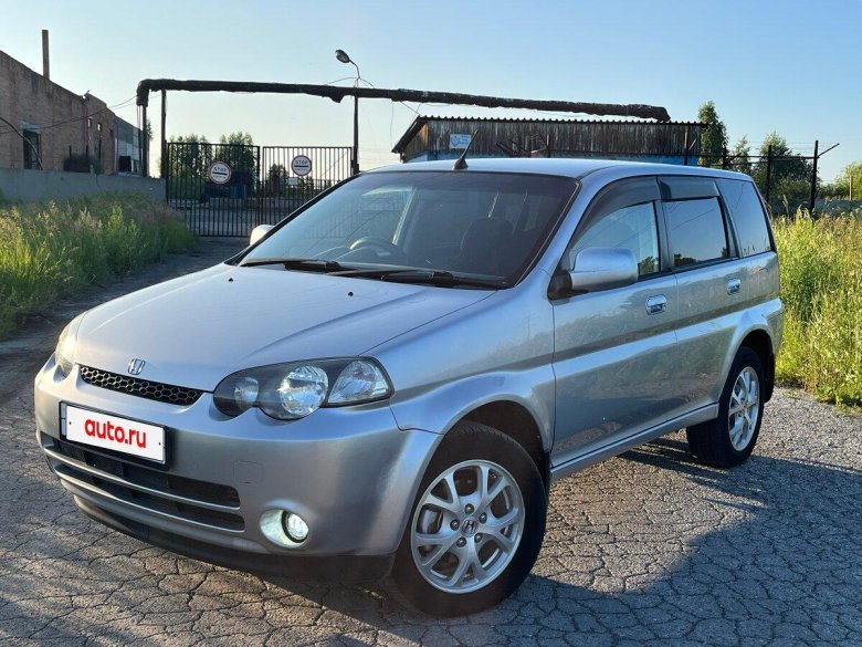 Honda hr-v 2002