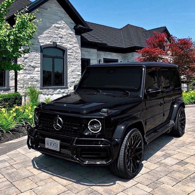 Mercedes Benz g63 AMG