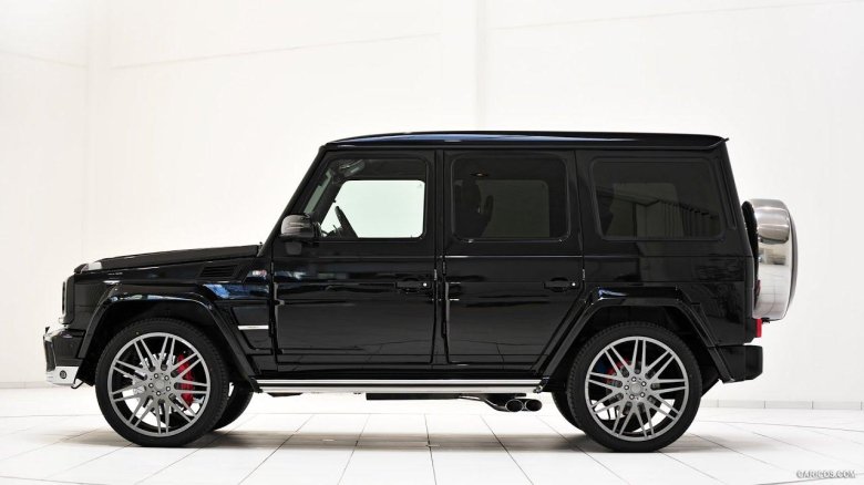Mercedes Benz g63 Brabus