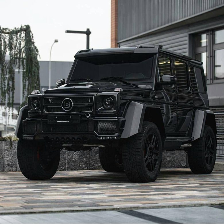 Мерседес Бенц g500 4x4
