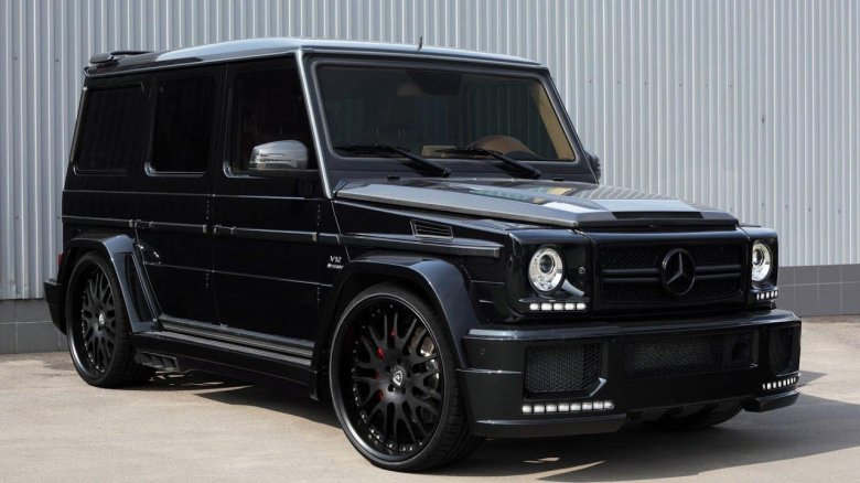 Mercedes g65 AMG