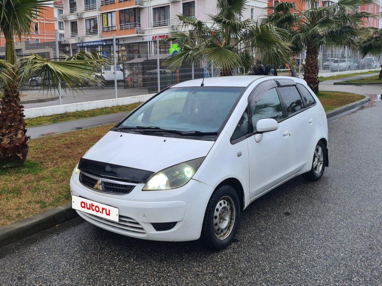 Honda fit ii