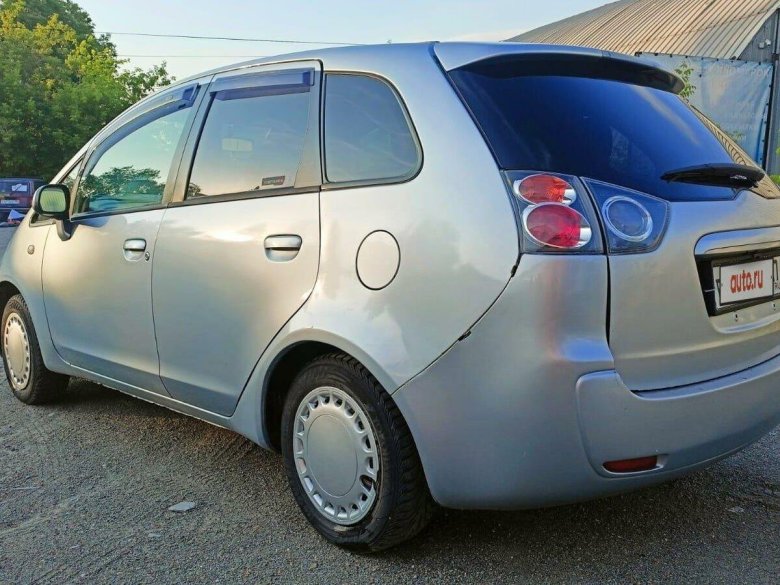 Fiat punto ii рестайлинг