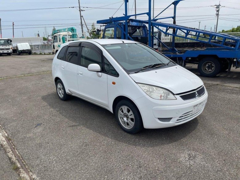 Mitsubishi colt vi