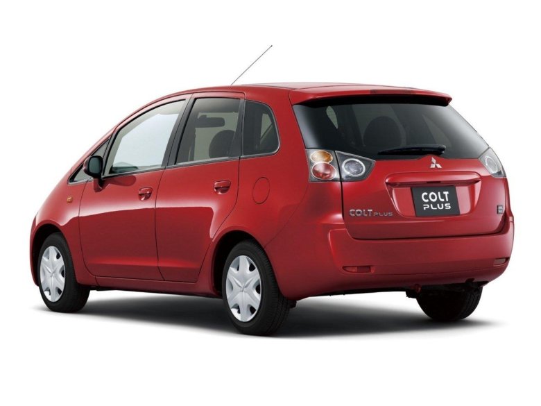 Mitsubishi Colt z30