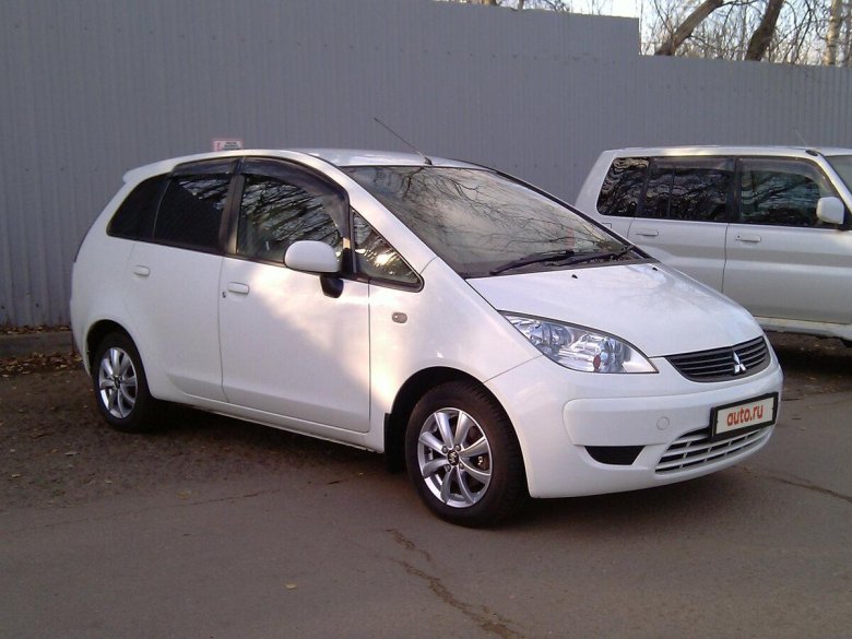 Мицубиси Кольт плюс 2006