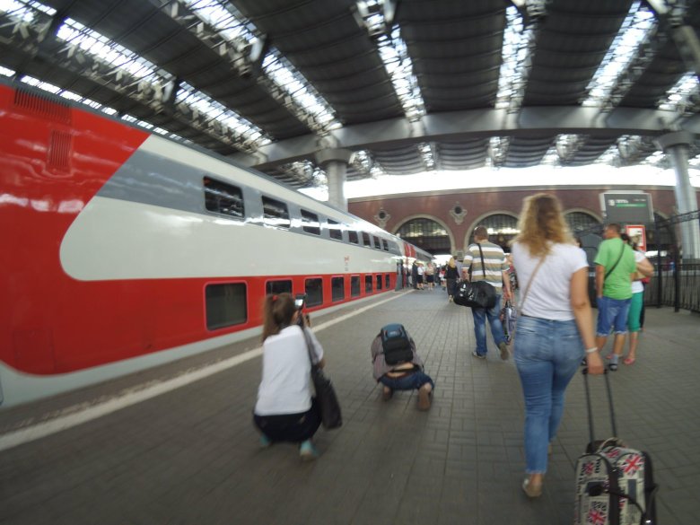 026а смена-а Бетанкур двухэтажный