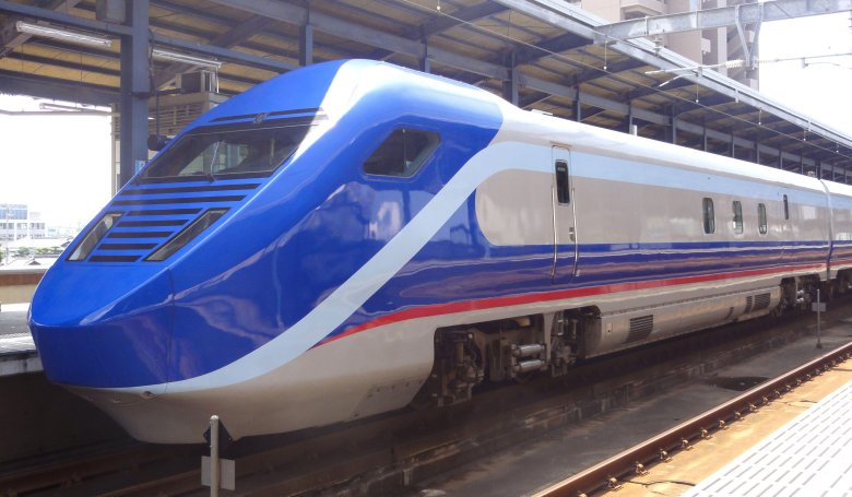 Бетанкур поезд двухэтажный