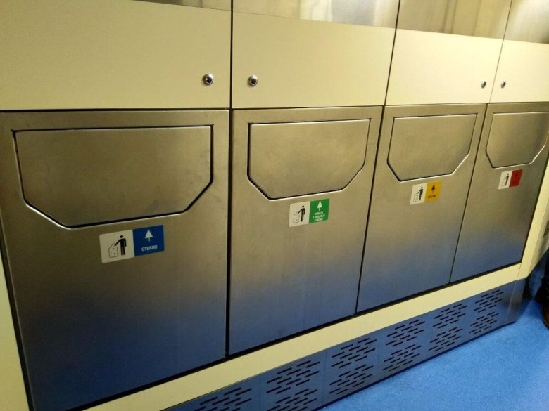 Бетанкур поезд двухэтажный