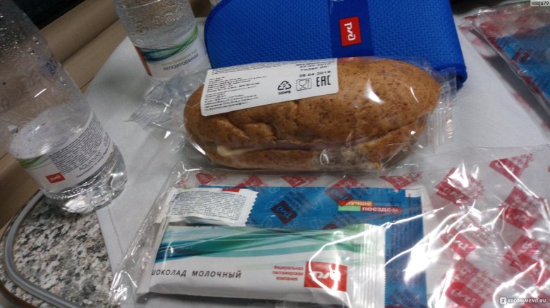 Двухэтажный поезд 026а