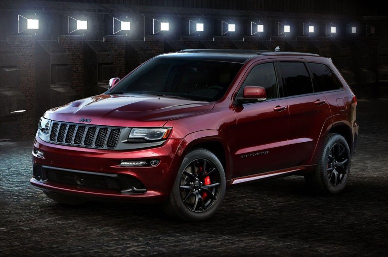 Jeep Grand Cherokee 2022 srt