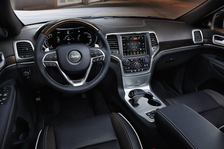 Jeep Grand Cherokee 2014