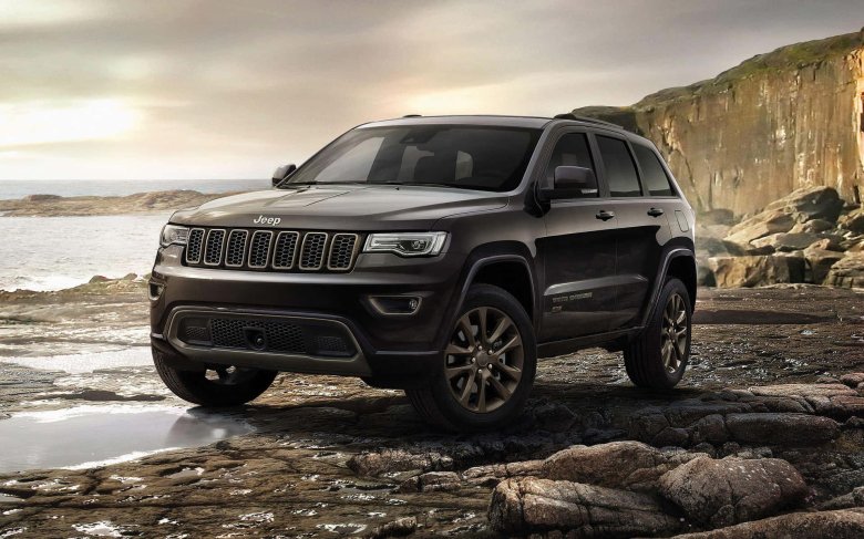 Jeep Grand Cherokee wk2 2021