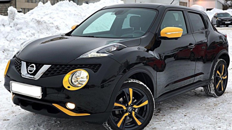 Nissan Juke Nismo 2014
