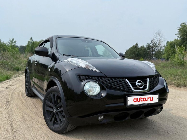 Nissan juke i