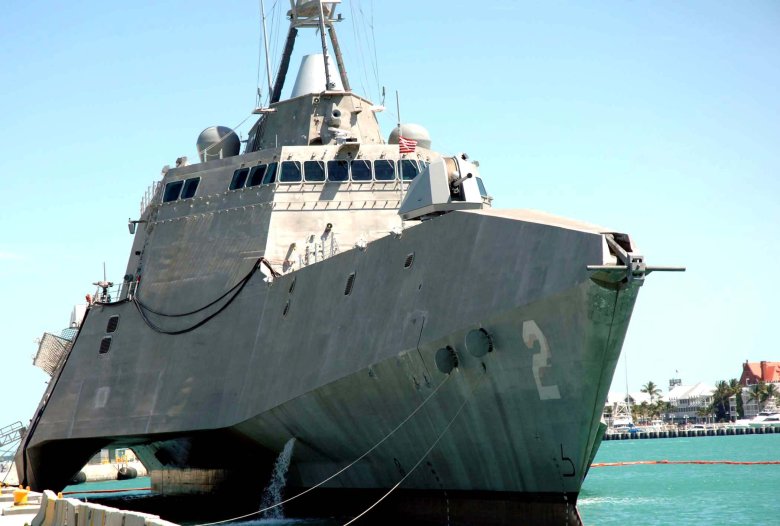 USS LCS-2 ‘Independence’