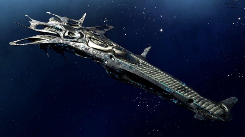 Корабль людей Икс