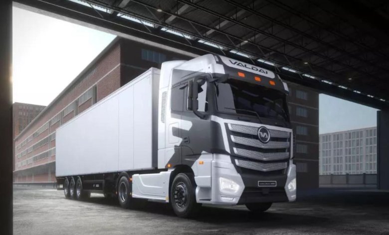 Man TGX 2022