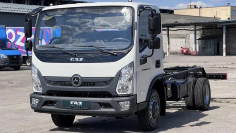 ГАЗ Валдай 2023