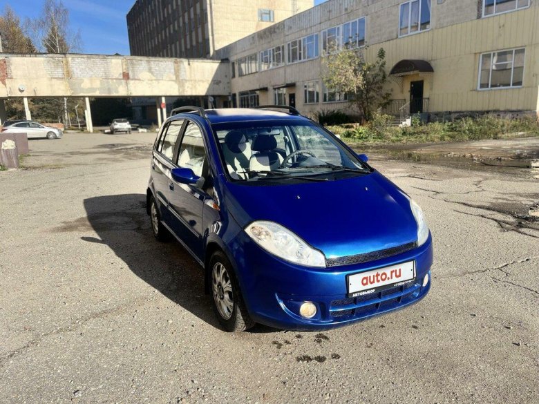 Чери кимо а 1