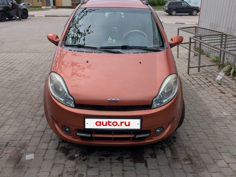 Чери кимо а 1