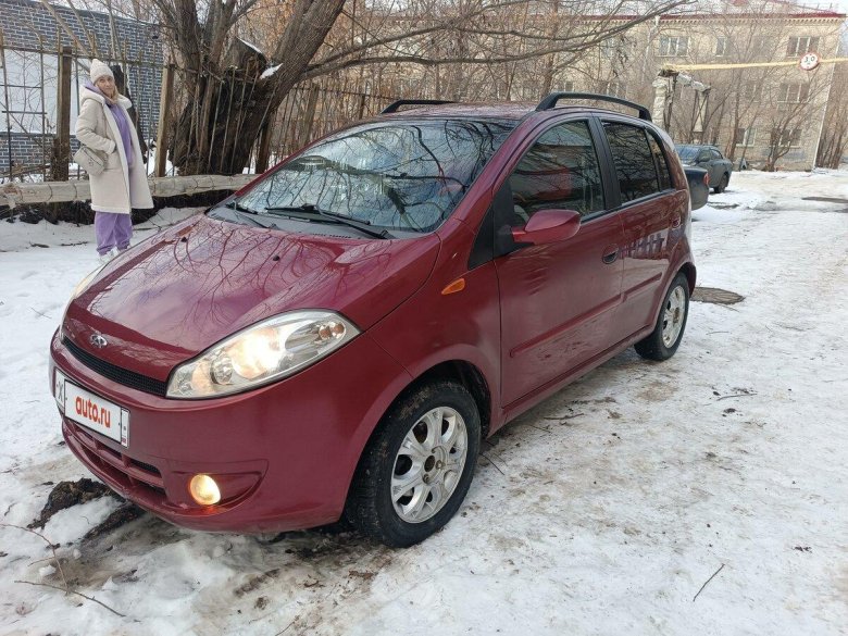 Chery kimo (a1)