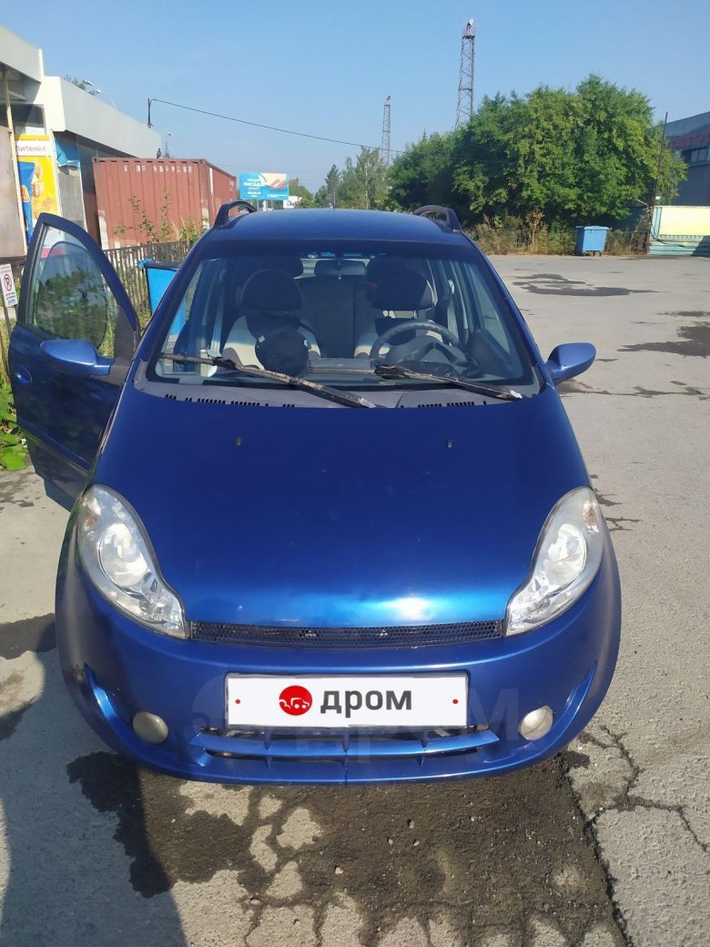 Внутри автомобиля