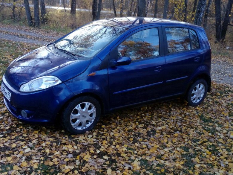 Чери Кимо 2008