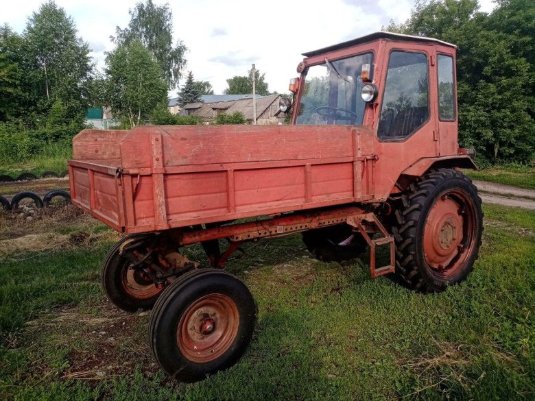 ХТЗ 16 трактор