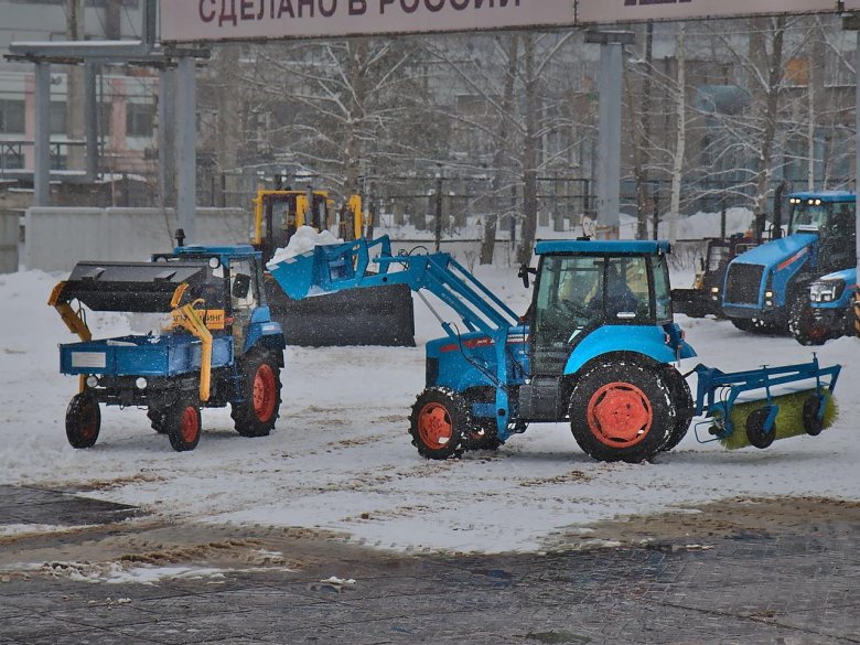 Трактор Агромаш 30 СШ