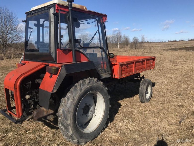 Трактор ВТЗ-30сш