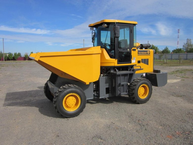 Самоходное шасси ВТЗ-30сш