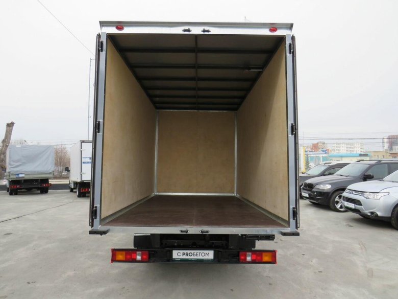 Внутри автомобиля