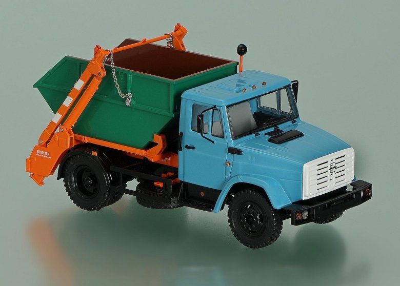 Ко-450 ЗИЛ-4333