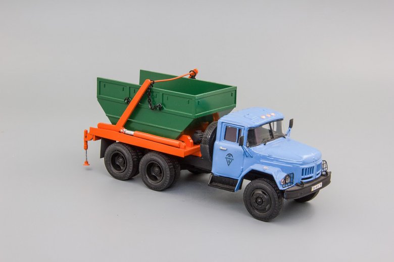 ЗИЛ 131 мусоровоз