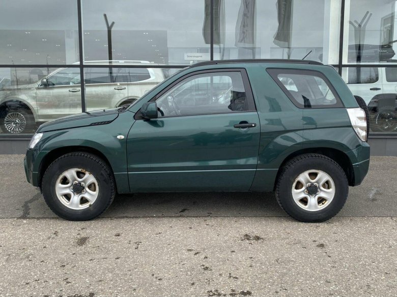 Suzuki grand vitara iii