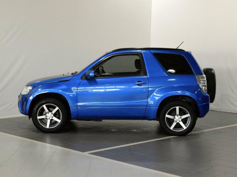 Сузуки Витара 3-х дверная